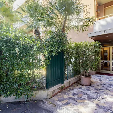La Pineta Sul Mare By Wonderful Italy סנרמו